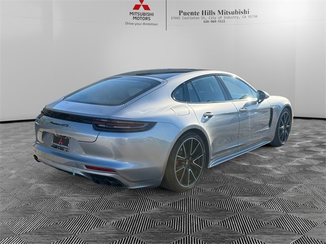Used 2019 Porsche Panamera GTS image 5
