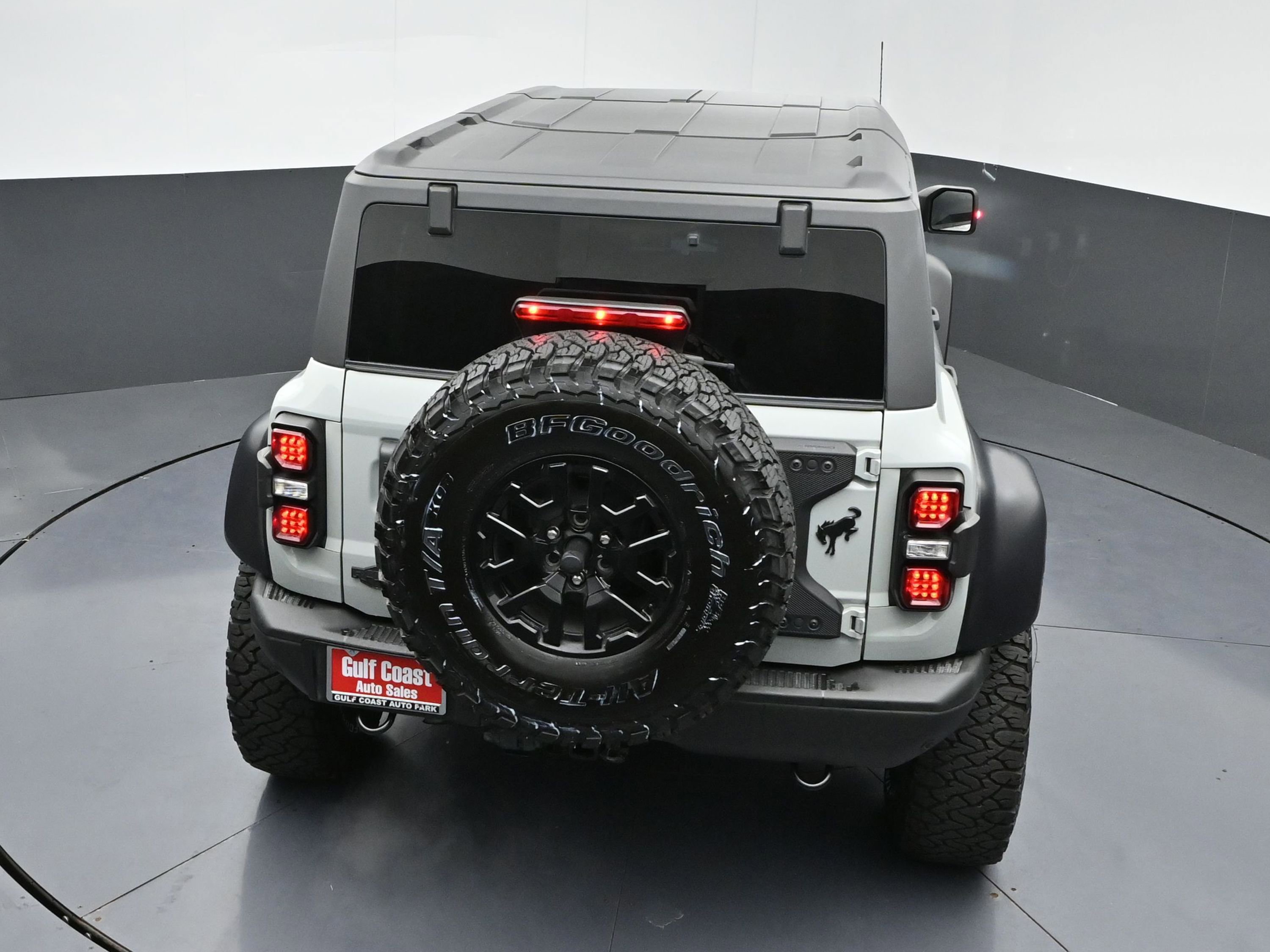 Used 2022 Ford Bronco Raptor image 43