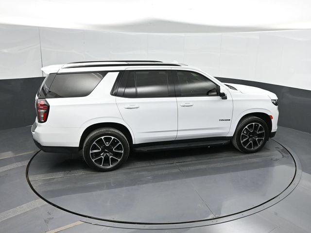 Used 2022 Chevrolet Tahoe RST w/ Luxury Package AWD/4WD image 48