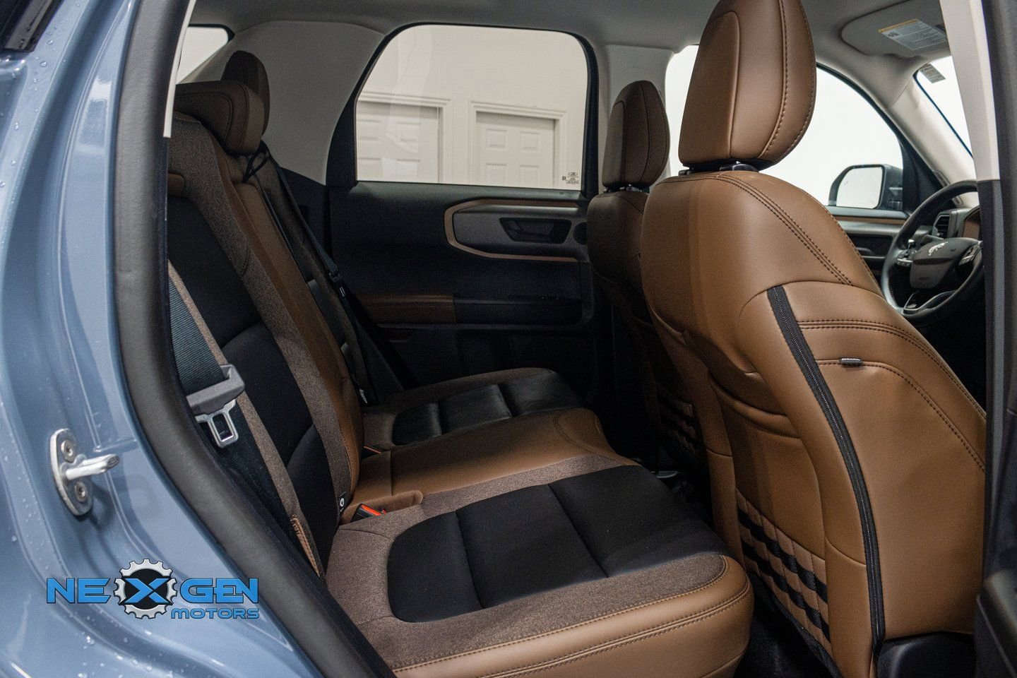 Used 2025 Ford Bronco Sport Outer Banks w/ Outer Banks Tech Package+ image 31