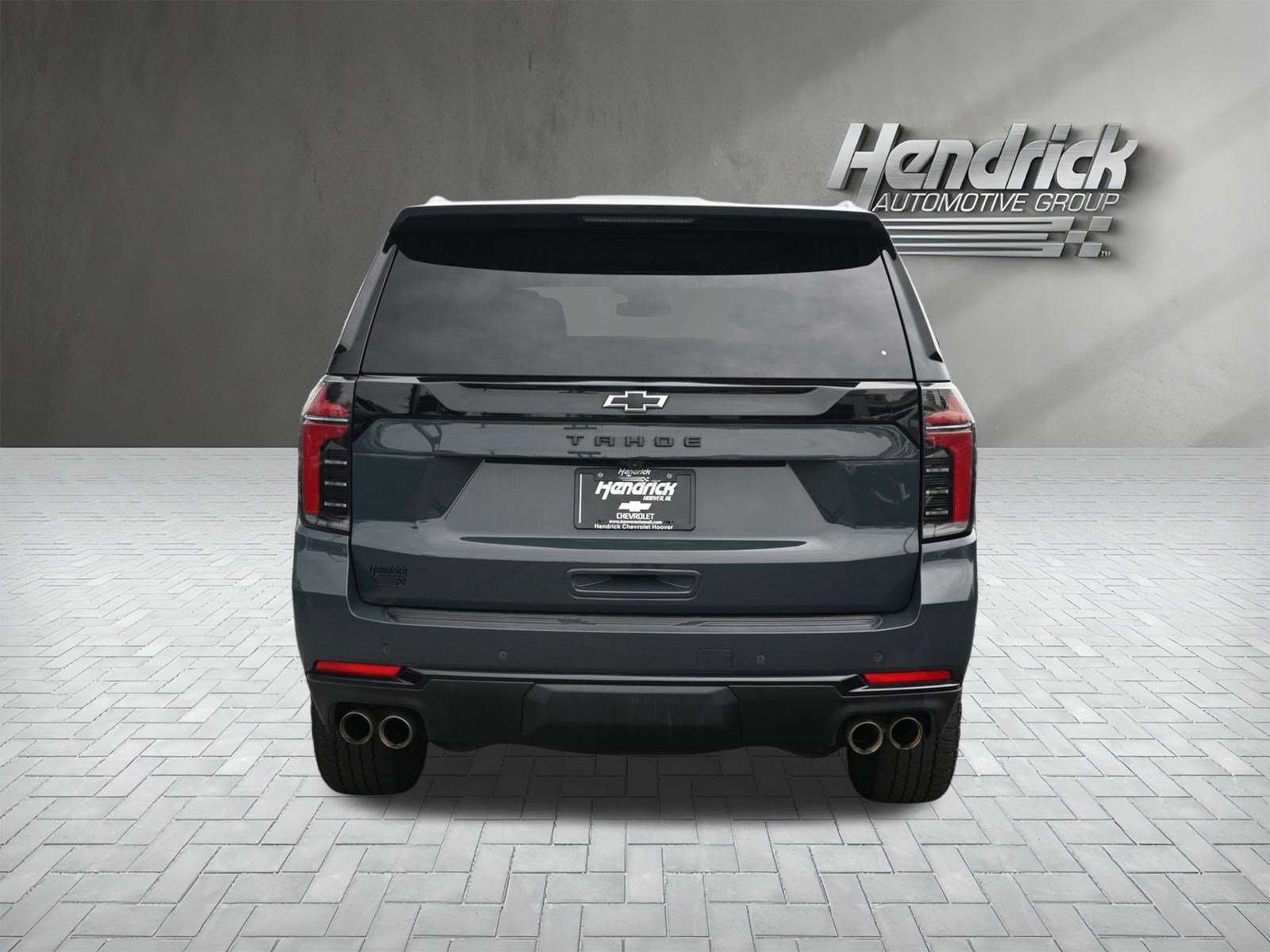 Used 2025 Chevrolet Tahoe Z71 w/ Sun And Tow Package AWD/4WD image 9