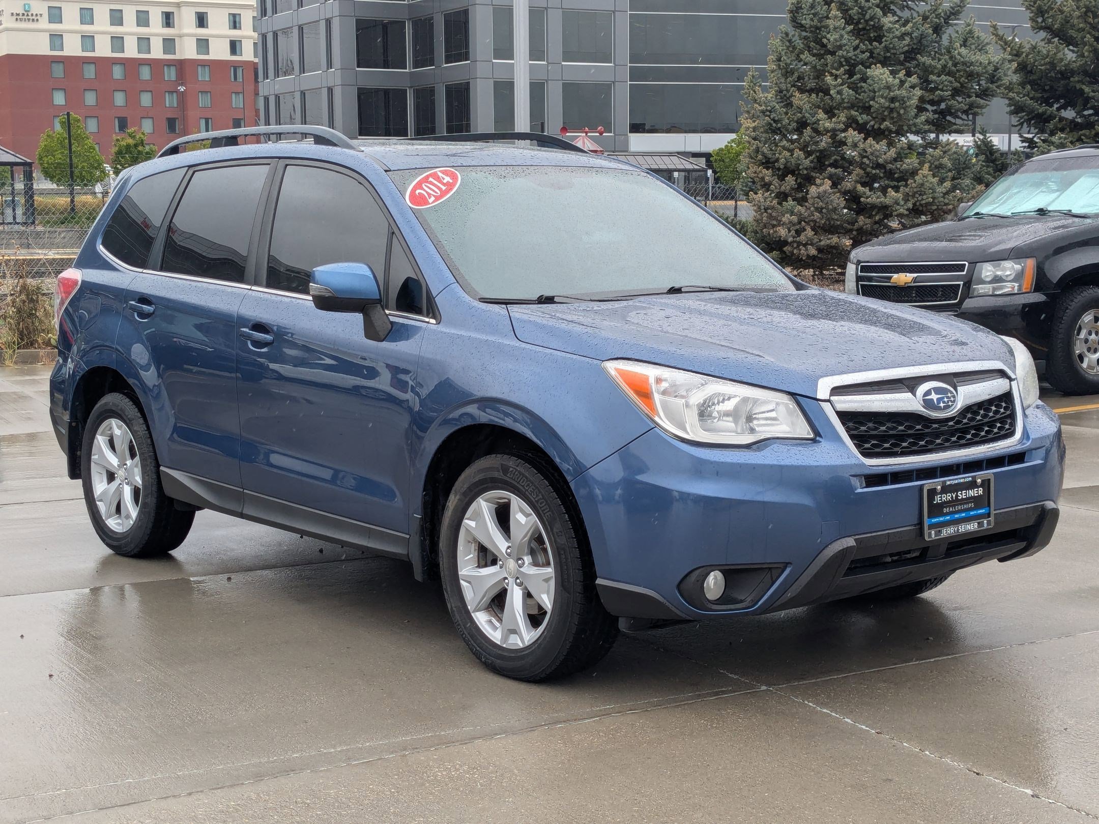 Used 2014 Subaru Forester 2.5i Touring AWD/4WD image 7