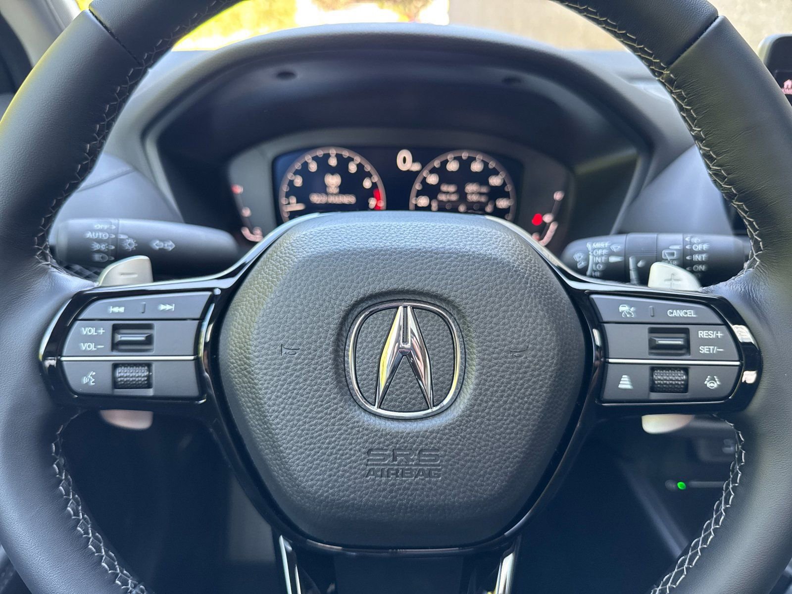 New 2025 Acura ADX AWD image 19