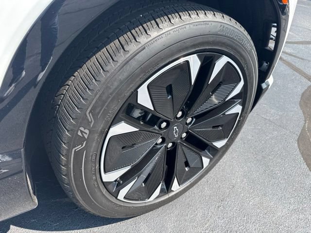 Used 2024 Chevrolet Blazer EV RS AWD/4WD image 9