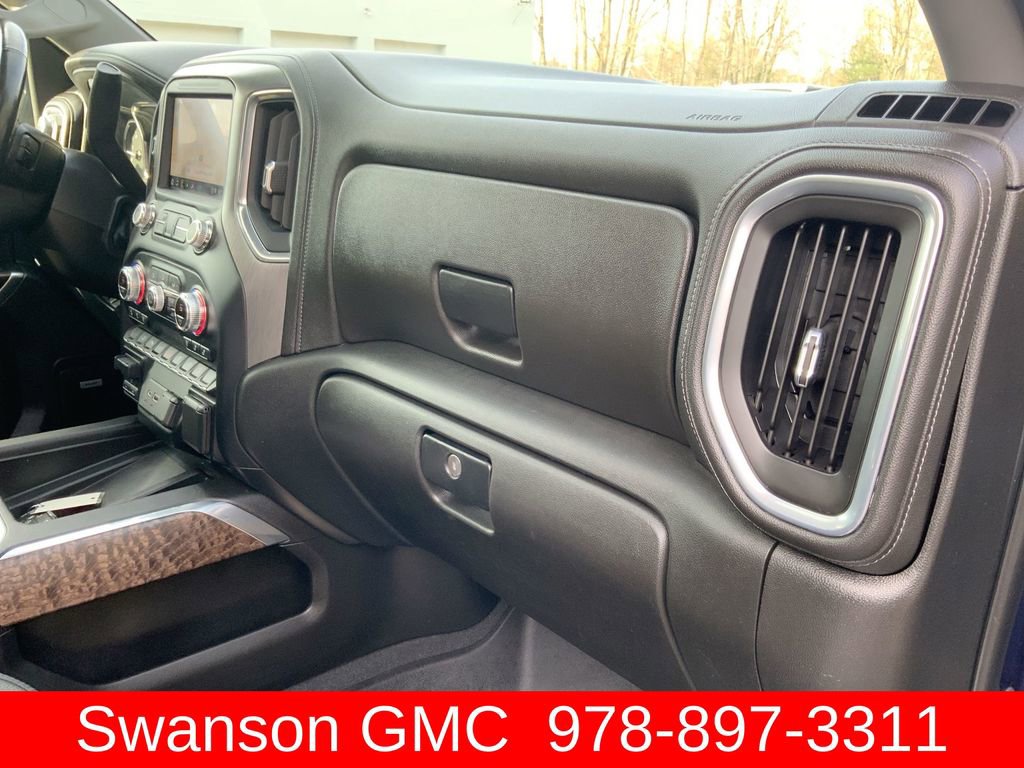 Used 2021 GMC Sierra 2500 Denali w/ Denali Ultimate Package image 30