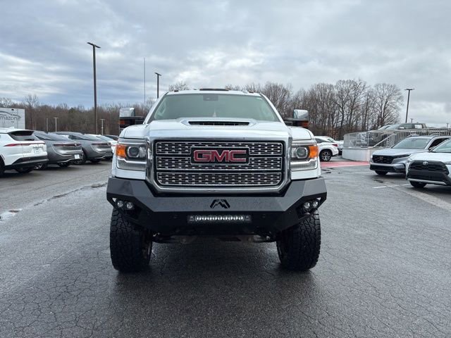 Used 2019 GMC Sierra 3500 Denali w/ Duramax Plus Package image 3