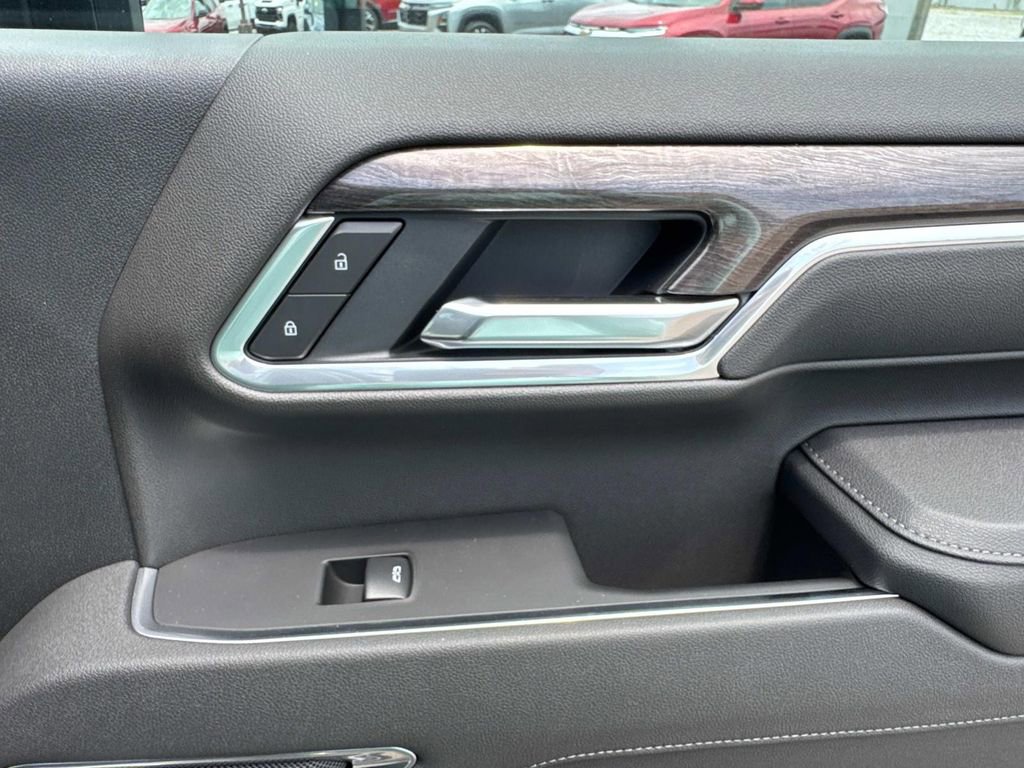 New 2025 Chevrolet Silverado 2500 LTZ w/ LTZ Plus Package image 14