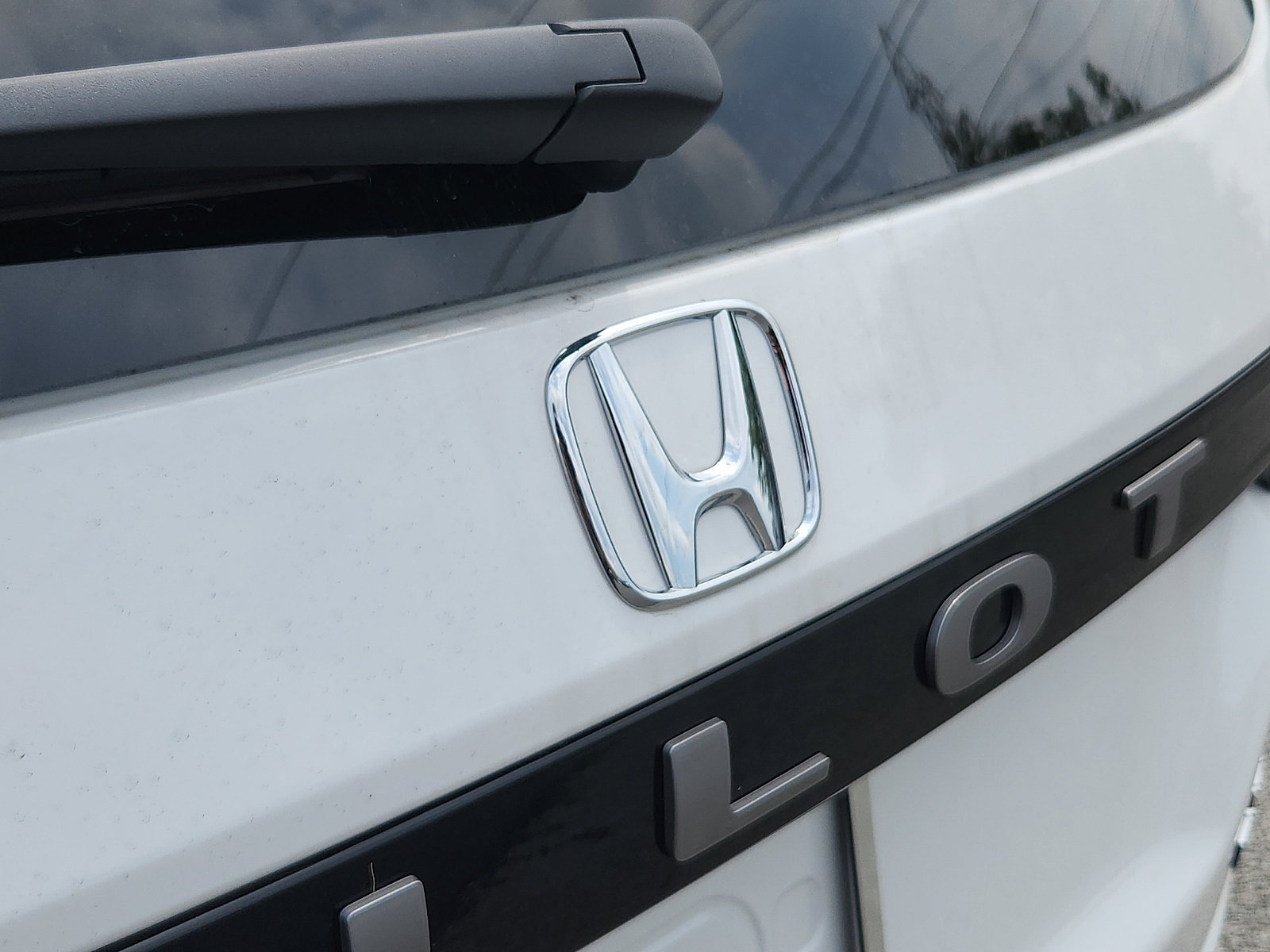 New 2026 Honda Pilot Elite image 21