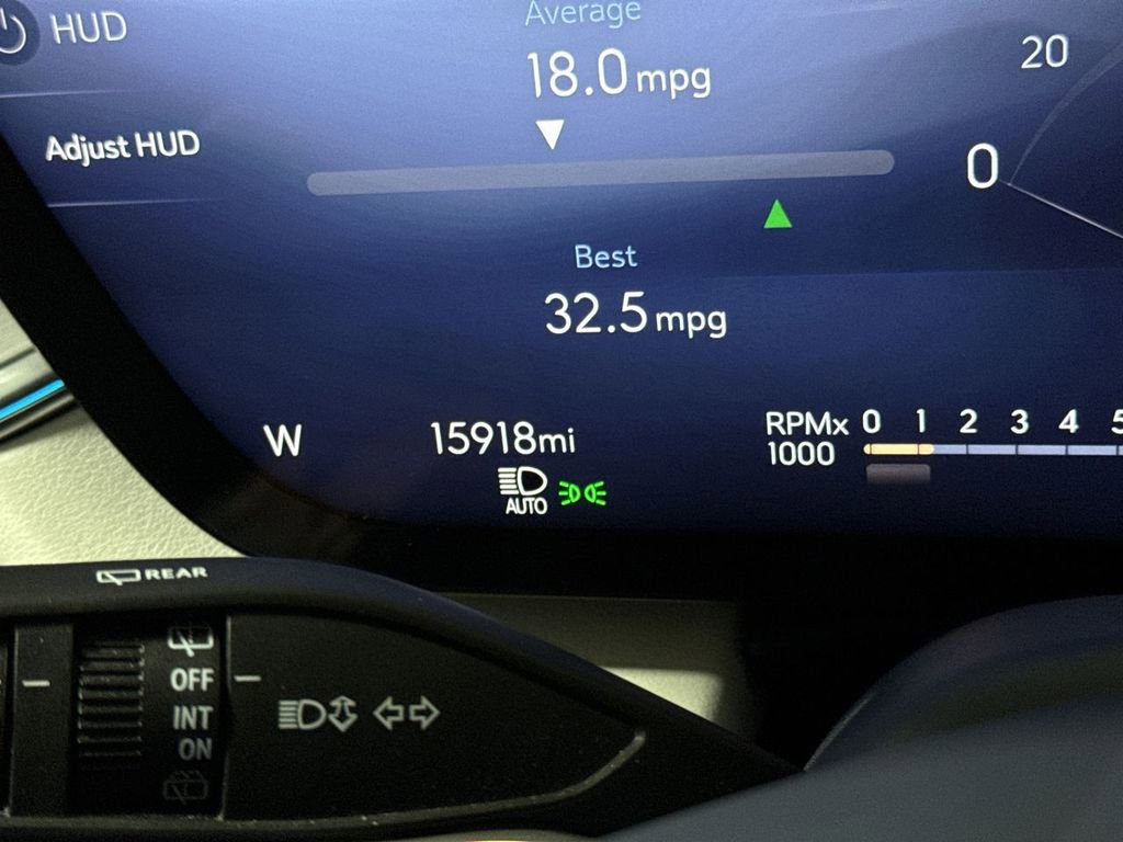 Certified 2025 Buick Enclave Avenir w/ Super Cruise Package image 11