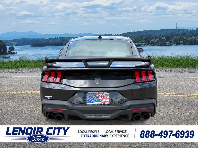 New 2026 Ford Mustang Dark Horse w/ Dark Horse Handlin Package RWD image 4
