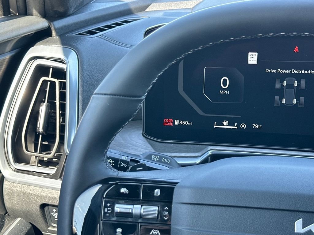 New 2026 Kia Sorento SX Prestige image 25