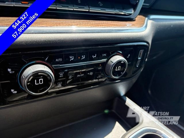Used 2024 Chevrolet Silverado 1500 LT Trail Boss w/ Convenience Package II AWD/4WD image 20