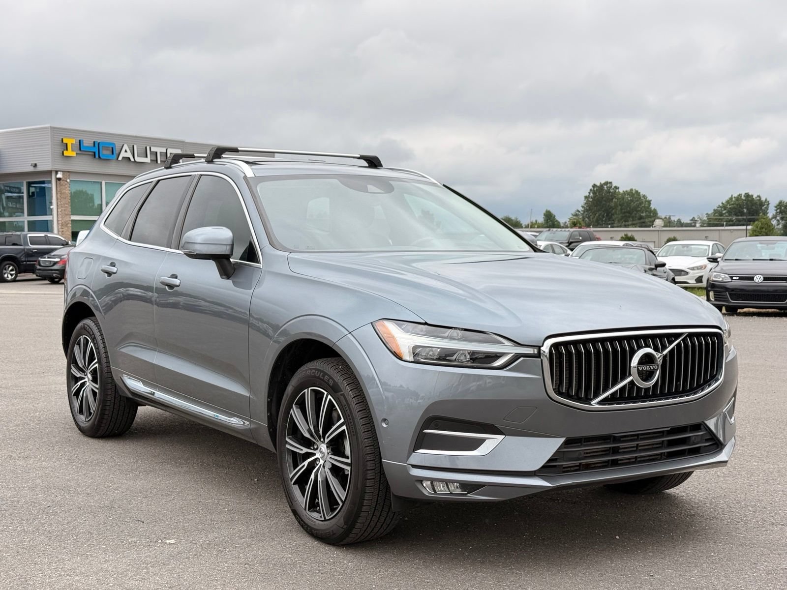 Used 2018 Volvo XC60 T5 Inscription w/ Convenience Package AWD/4WD image 5