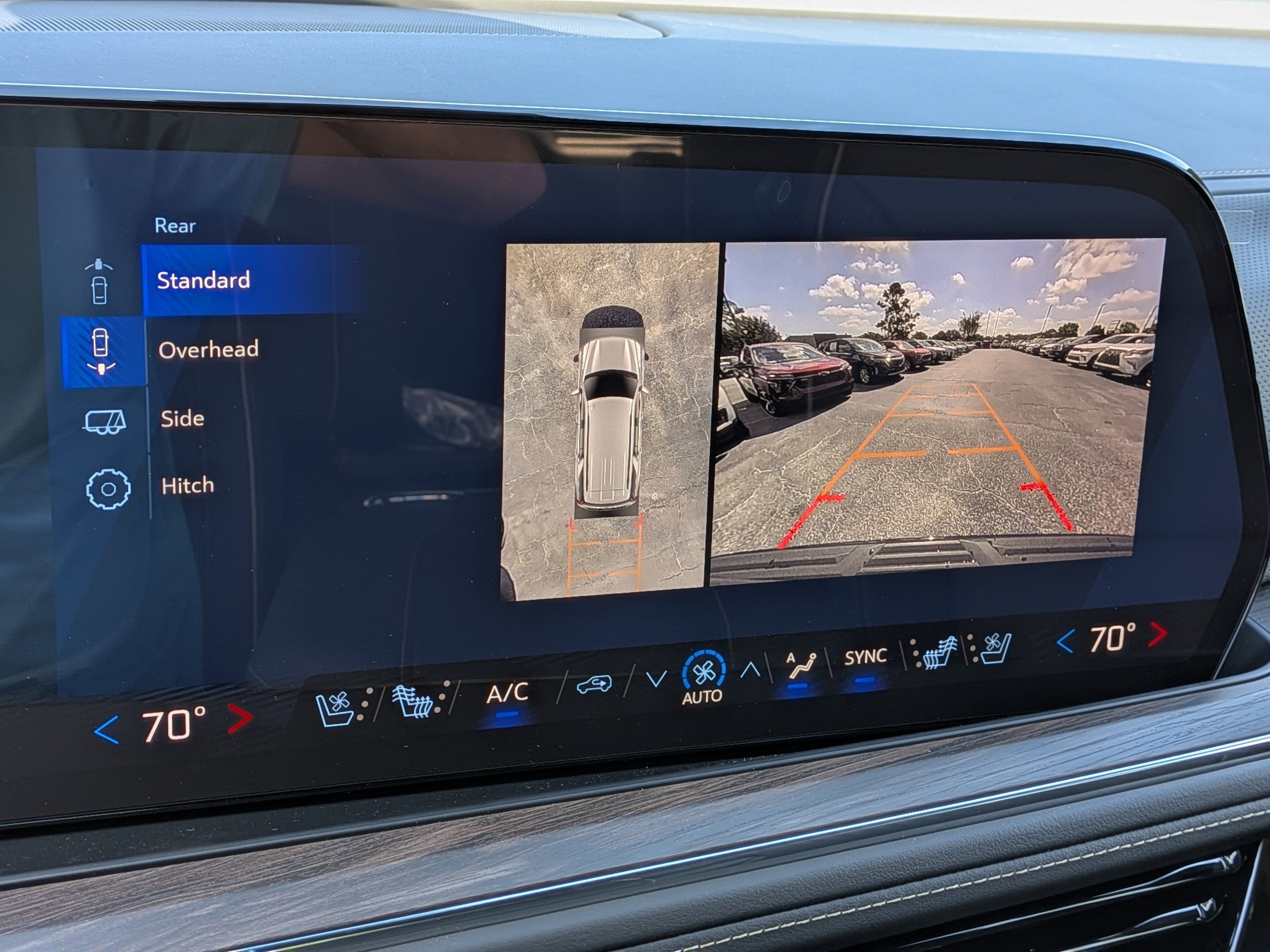 New 2026 Chevrolet Tahoe Premier image 14