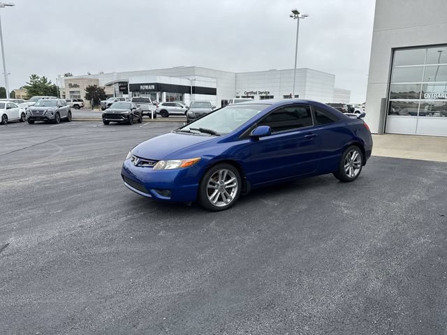 Used 2008 Honda Civic Si image 2