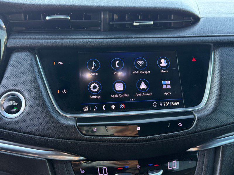 Used 2020 Cadillac XT5 Luxury image 17