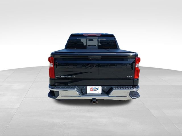 Used 2020 Chevrolet Silverado 1500 LTZ w/ LTZ Plus Package image 4
