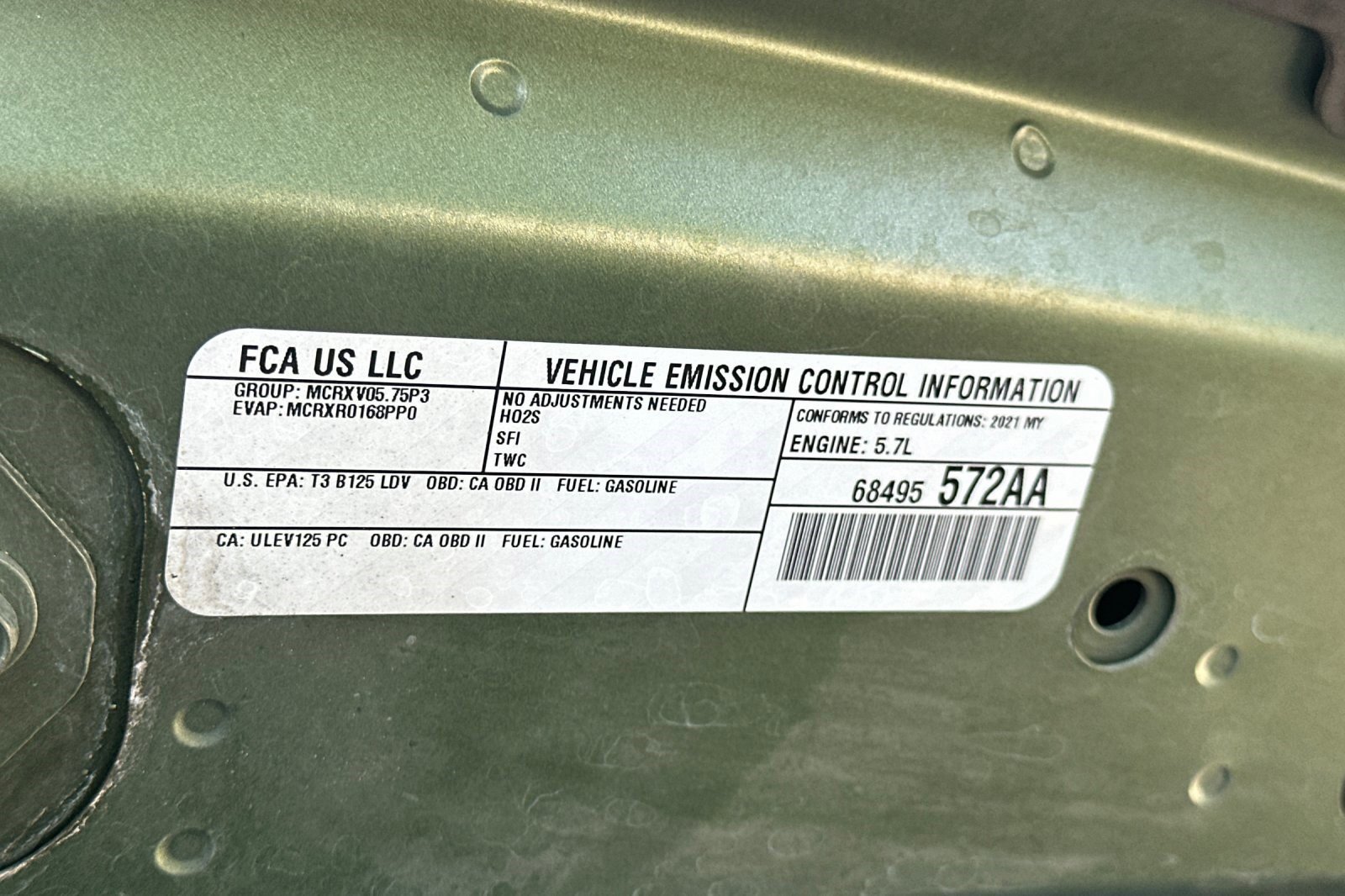 Used 2021 Dodge Charger R/T image 19