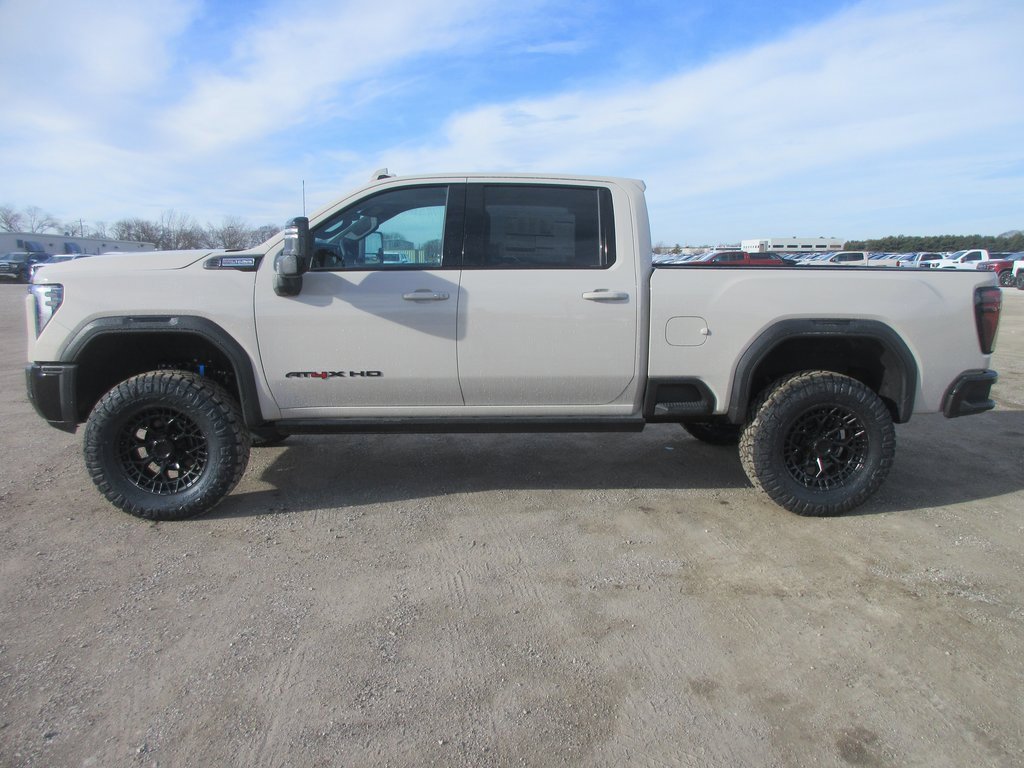 New 2026 GMC Sierra 2500 AT4X image 10