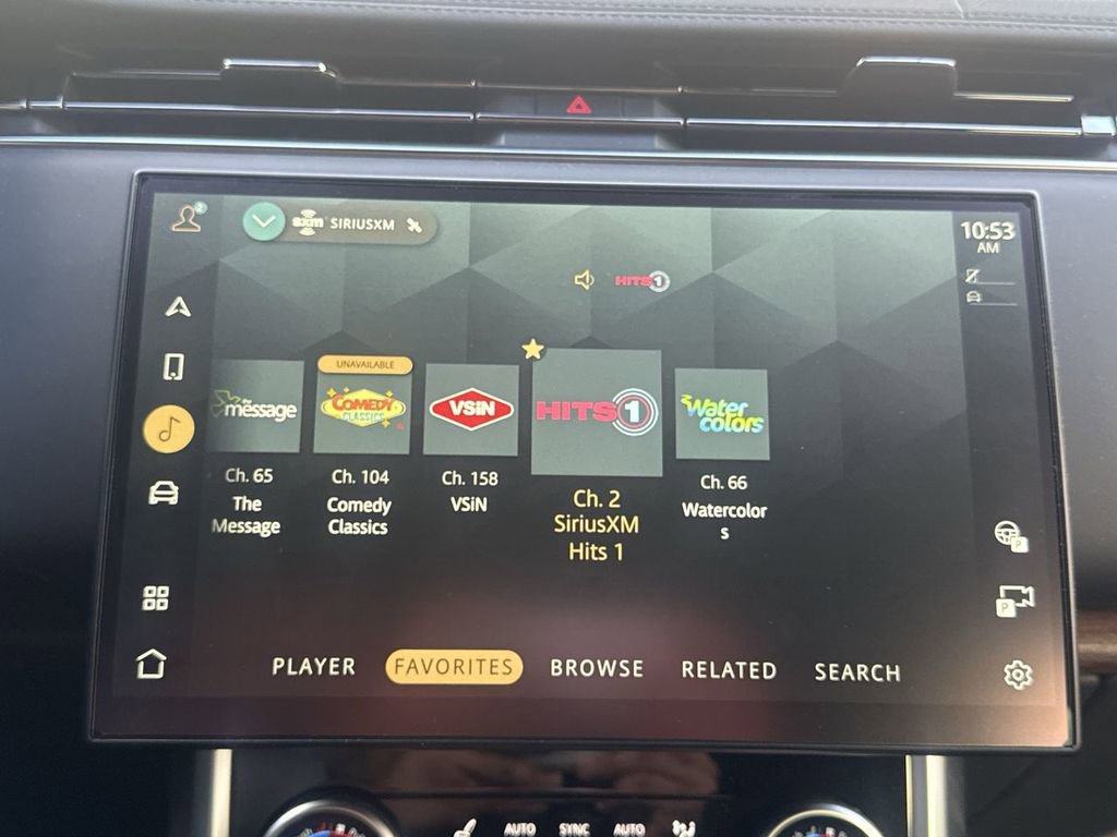 Certified 2023 Land Rover Range Rover SE image 23