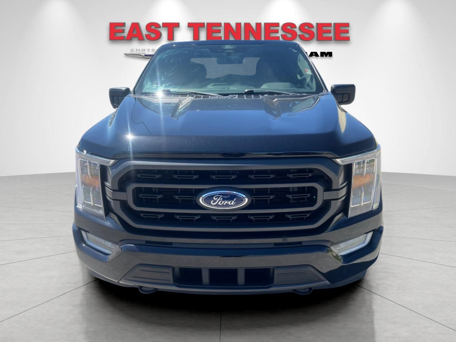 Used 2022 Ford F150 XLT w/ Equipment Group 302A High AWD/4WD image 9