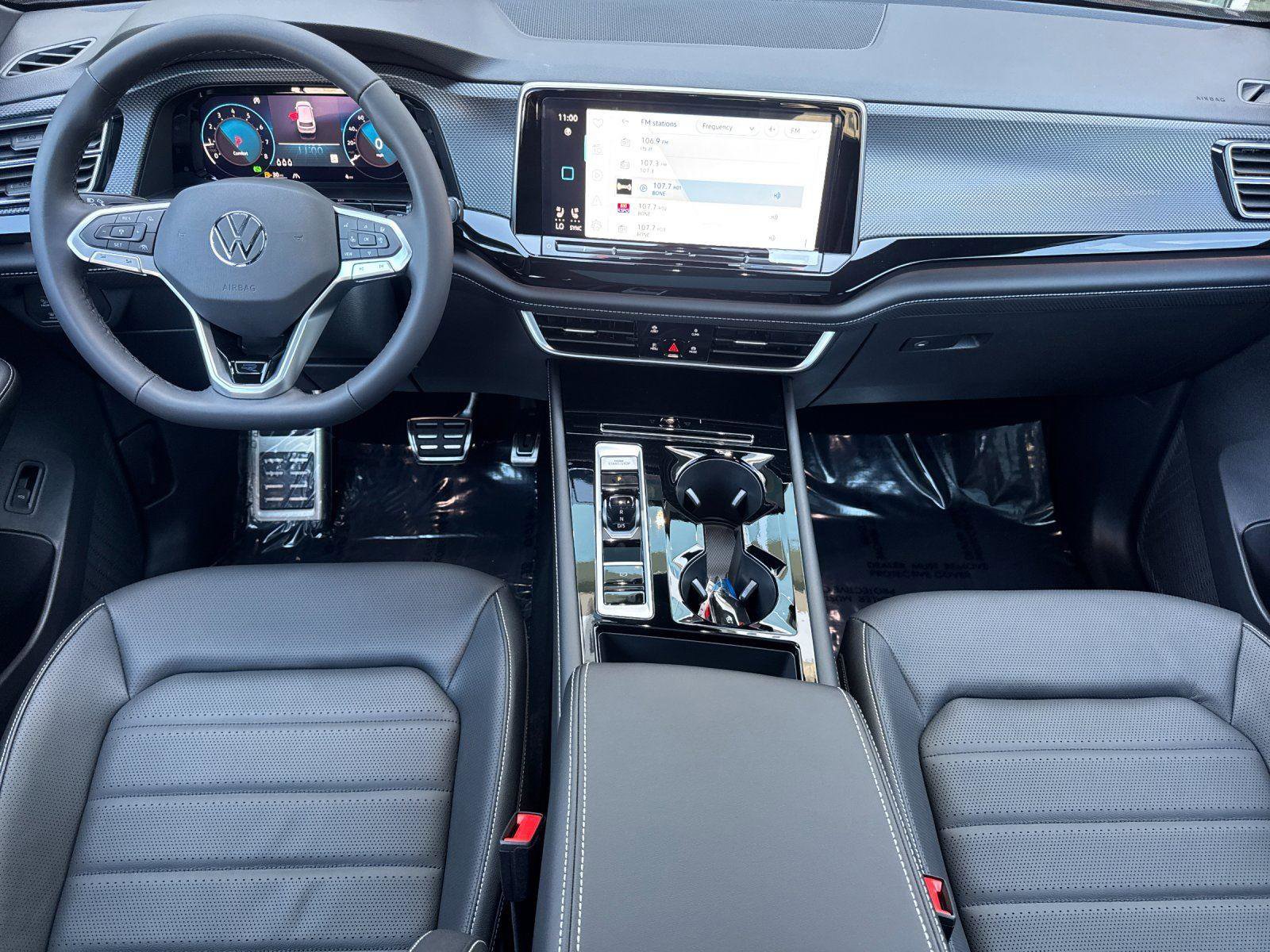 New 2026 Volkswagen Atlas Cross Sport SEL R-Line image 12