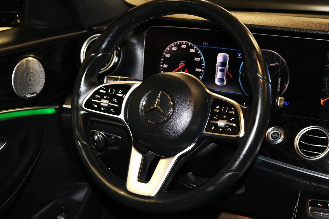 Used 2020 Mercedes-Benz E 350 Sedan image 21