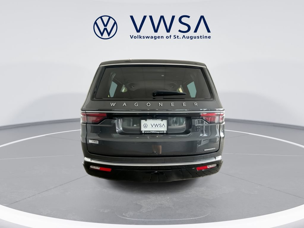 Used 2024 Jeep Wagoneer Series II AWD/4WD image 6