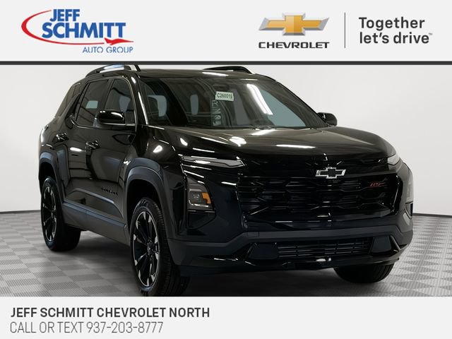 New 2026 Chevrolet Equinox RS w/ Convenience Package III image 1