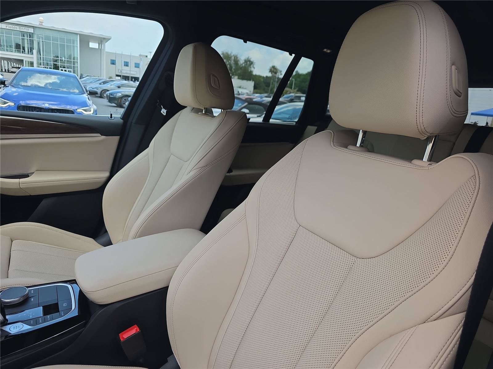 Certified 2023 BMW X3 sDrive30i w/ Convenience Package RWD image 19