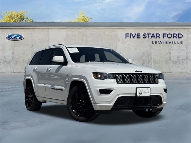 Used 2021 Jeep Grand Cherokee Laredo X RWD image 2
