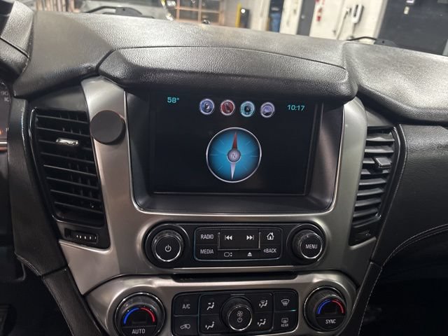Used 2017 Chevrolet Suburban LT AWD/4WD image 24