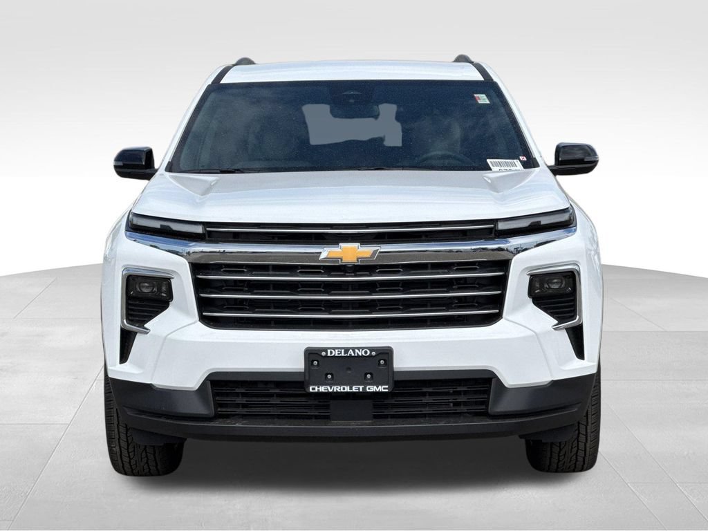 New 2026 Chevrolet Traverse LT FWD image 8