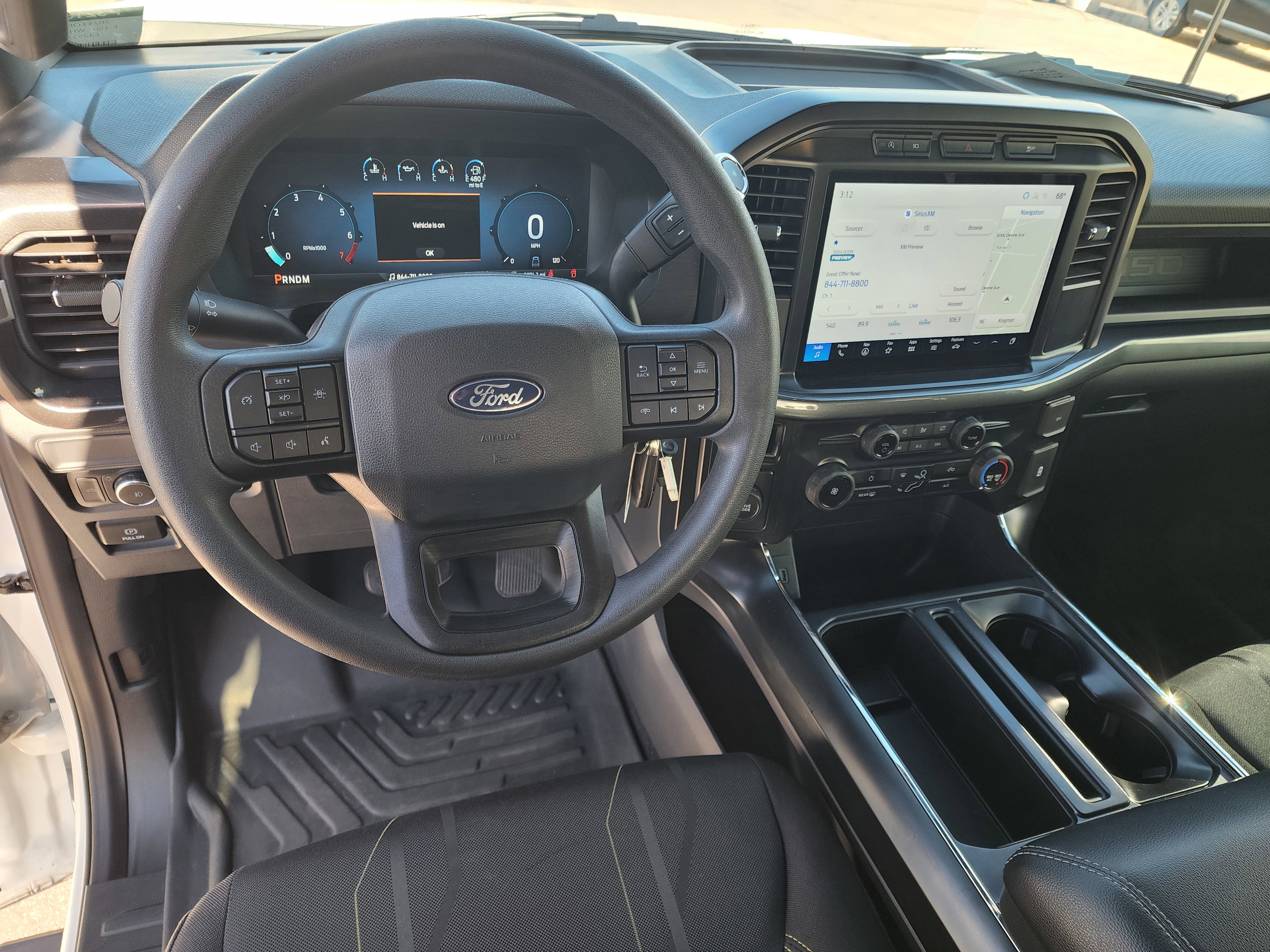 Used 2024 Ford F150 STX image 2