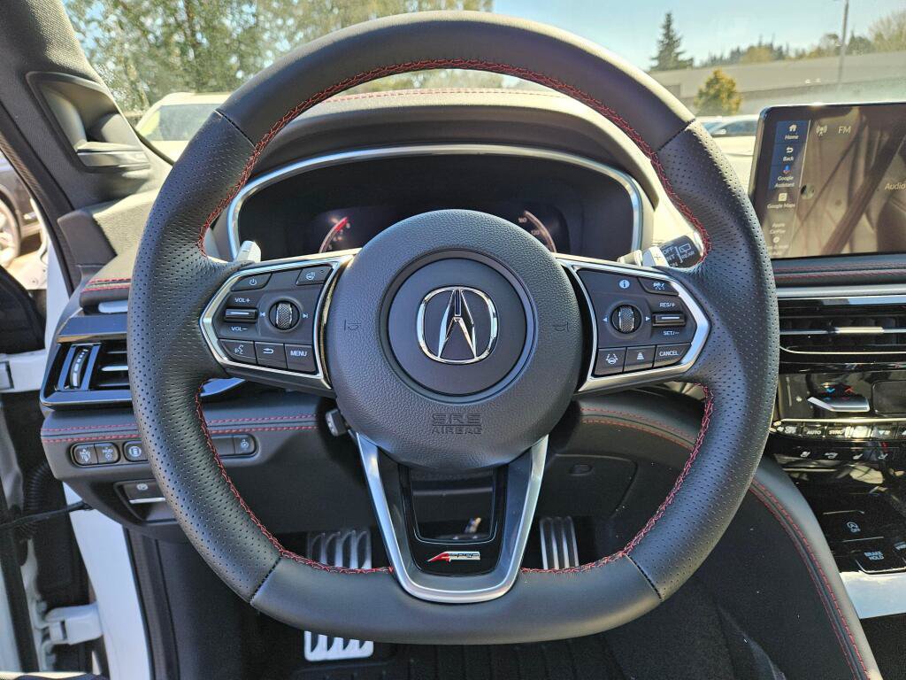 New 2026 Acura MDX A-Spec w/ Advance Package AWD/4WD image 28
