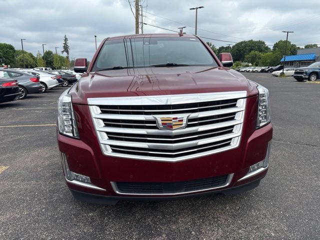 Used 2016 Cadillac Escalade Platinum AWD/4WD image 8