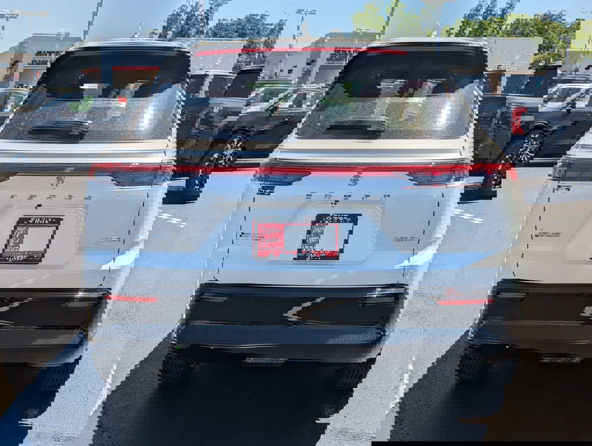 New 2026 Toyota Crown Signia AWD/4WD image 5