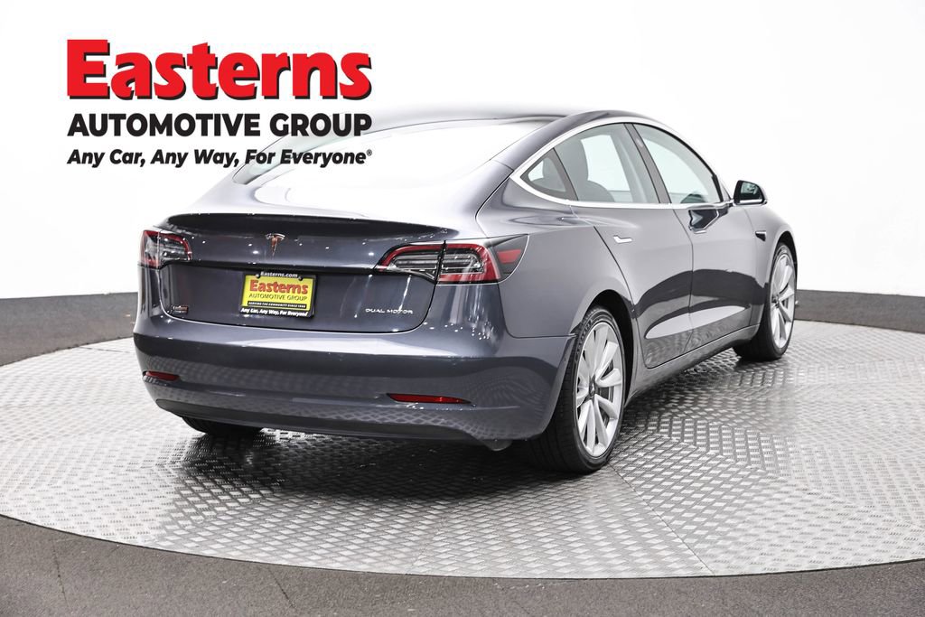 Used 2018 Tesla Model 3 Long Range image 5