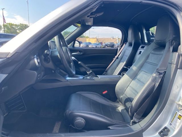 Used 2018 FIAT 124 Spider Lusso w/ Convenience Group image 13