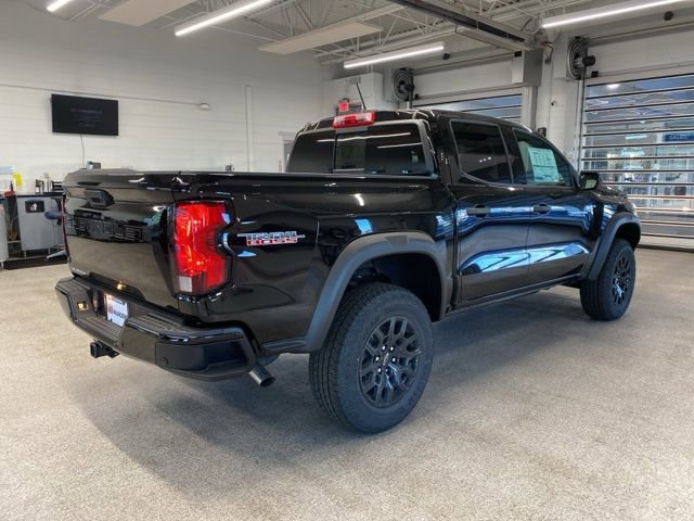 New 2026 Chevrolet Colorado Trail Boss AWD/4WD image 5