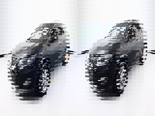 Used 2018 Nissan Rogue SV w/ Sun & Sound Touring Package