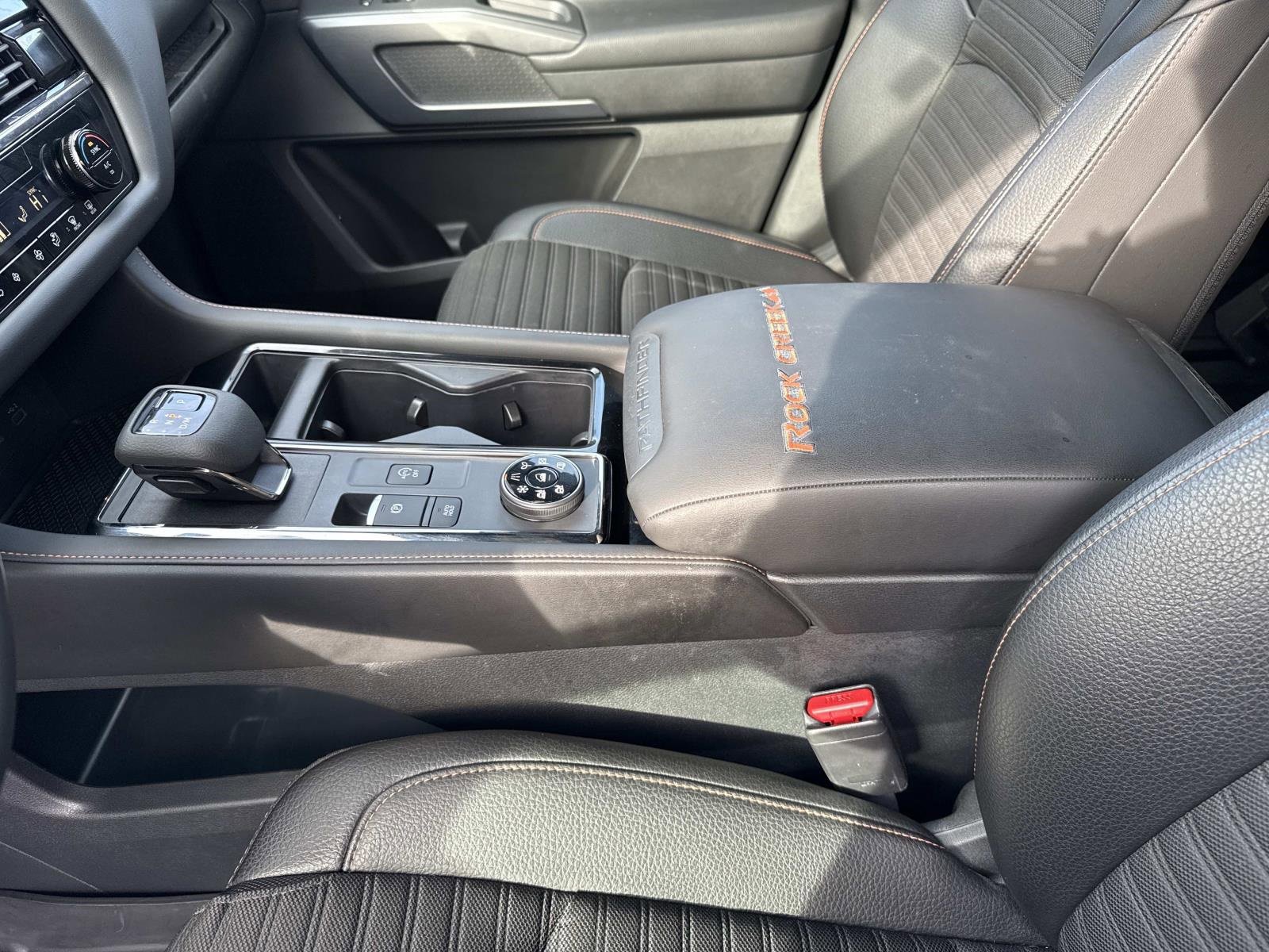 Used 2024 Nissan Pathfinder Rock Creek image 20