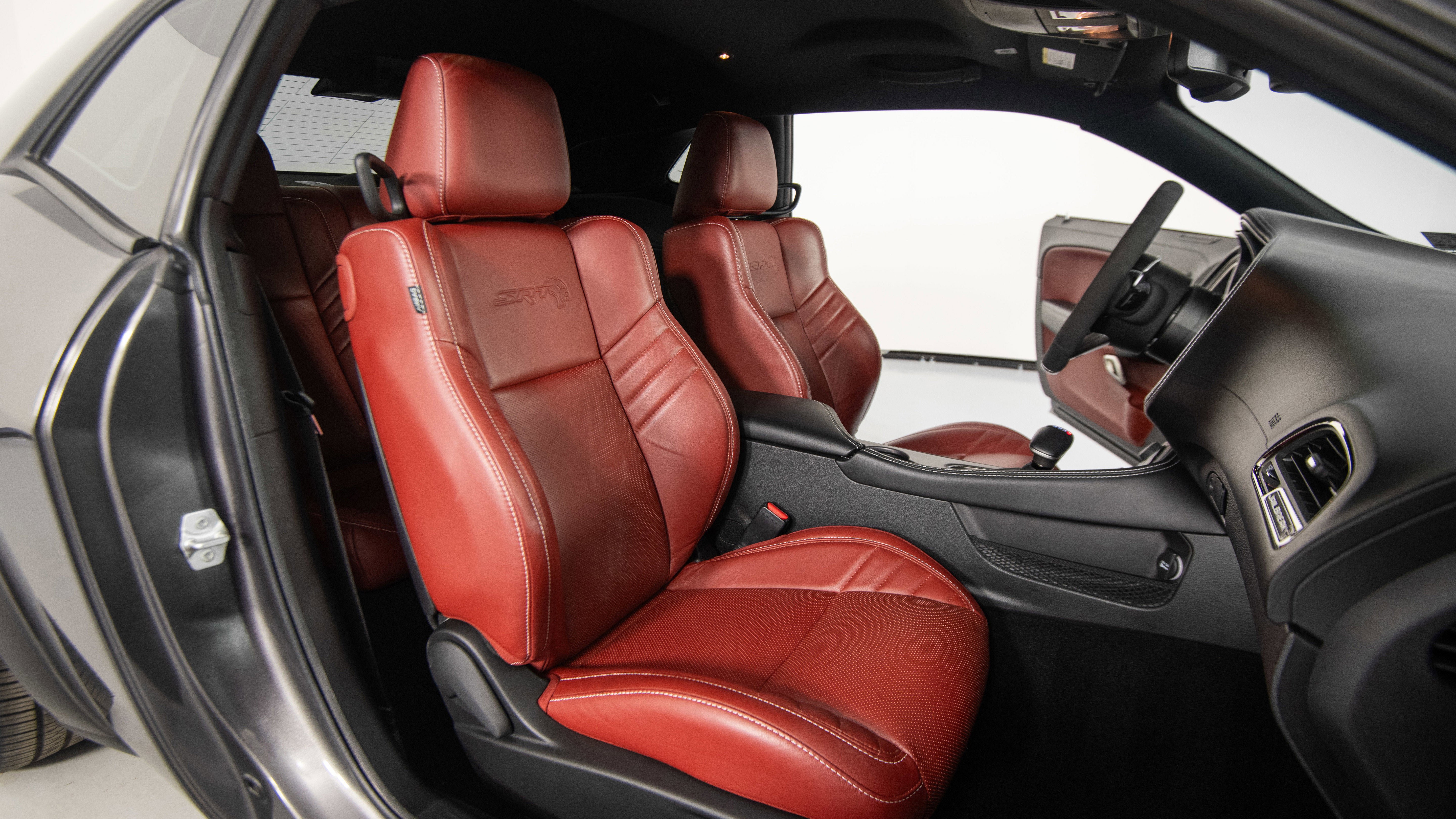 Used 2022 Dodge Challenger SRT Hellcat image 42