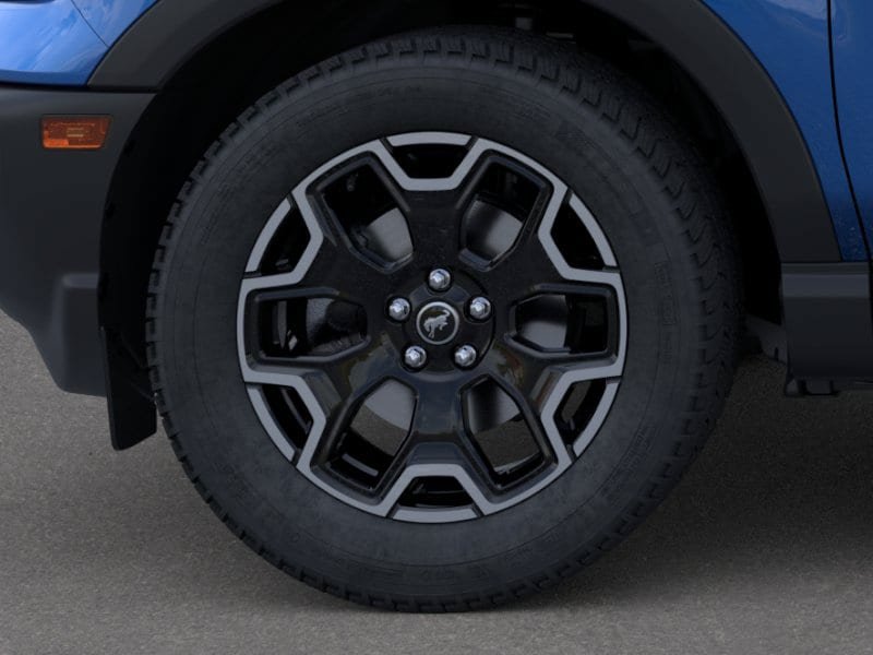 New 2026 Ford Bronco Sport Outer Banks w/ Outer Banks Tech Package+ AWD/4WD image 19