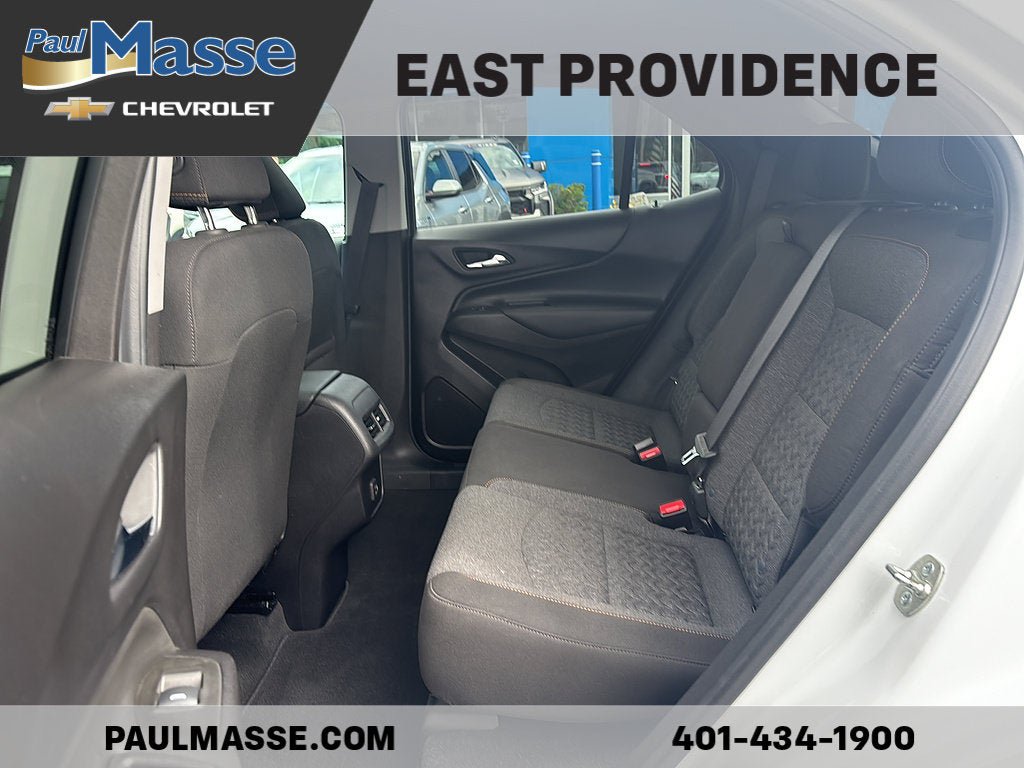 Certified 2023 Chevrolet Equinox LT AWD/4WD image 17