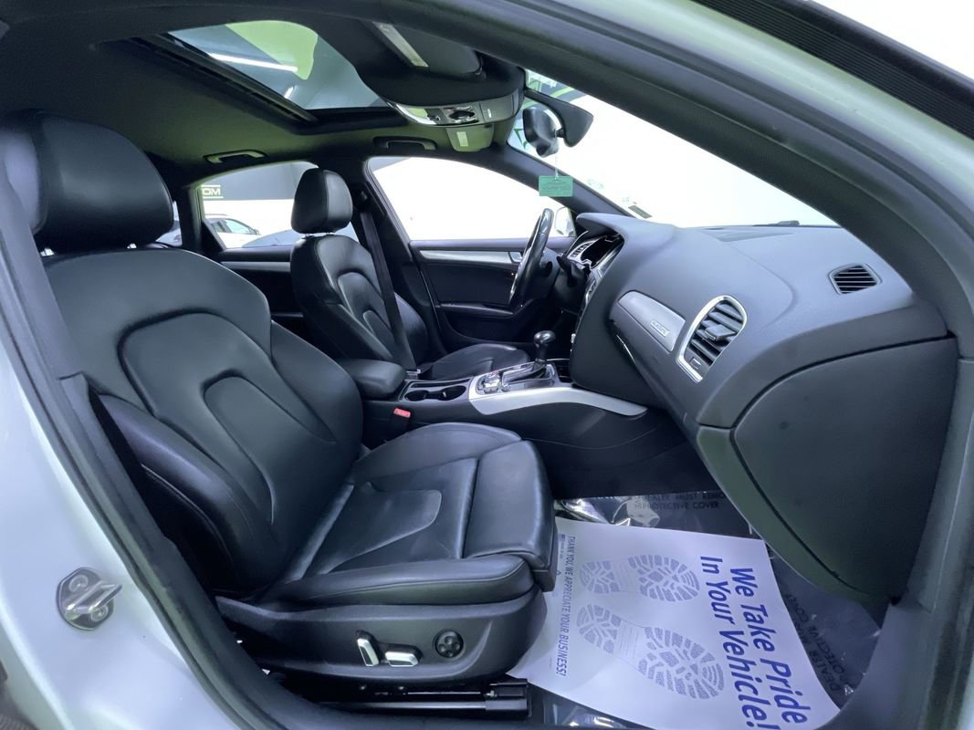 Used 2015 Audi A4 2.0T Premium Plus w/ Technology Package image 31