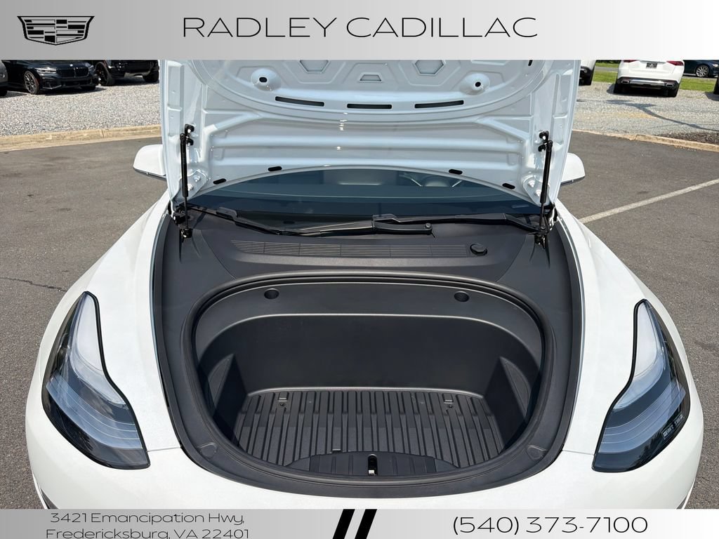 Used 2020 Tesla Model 3 Performance AWD/4WD image 13