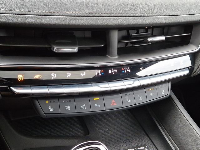 Certified 2025 Cadillac CT5 Premium Luxury w/ Sun And Sound Package image 16