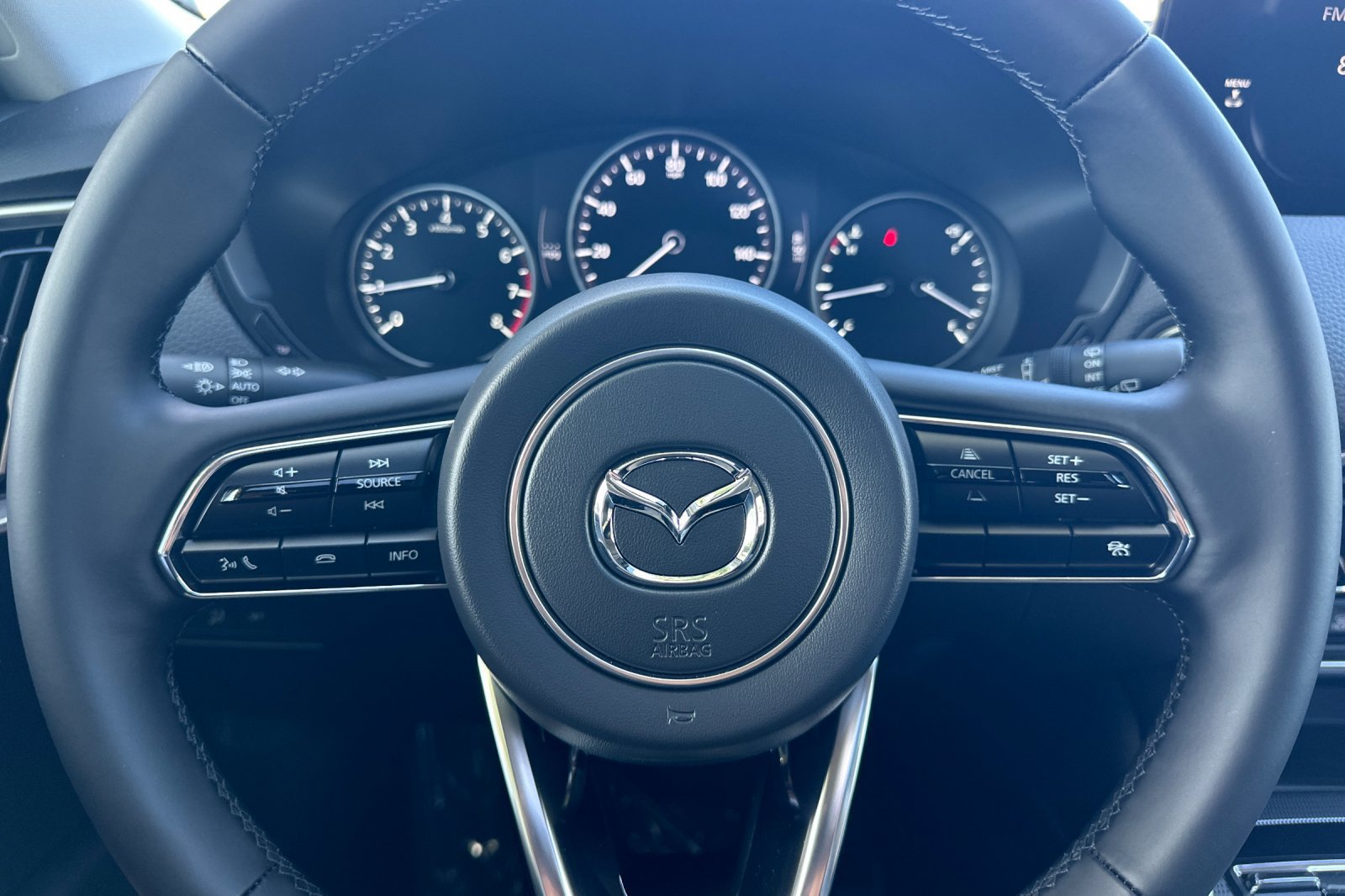 New 2026 MAZDA CX-70 3.3 Turbo w/ Preferred Package AWD/4WD image 24
