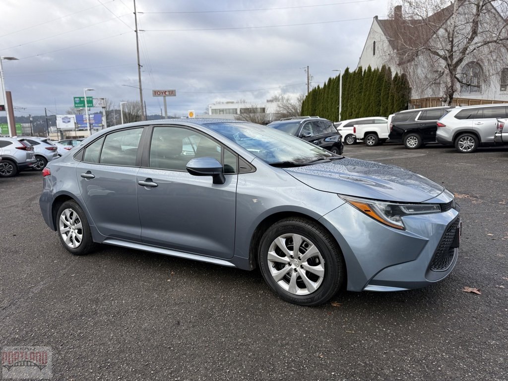 Used 2022 Toyota Corolla LE